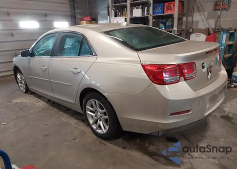 2014 Chevrolet Malibu 1Lt z USA, uszkodzony, nr VIN 1G11C5SL9EF108999